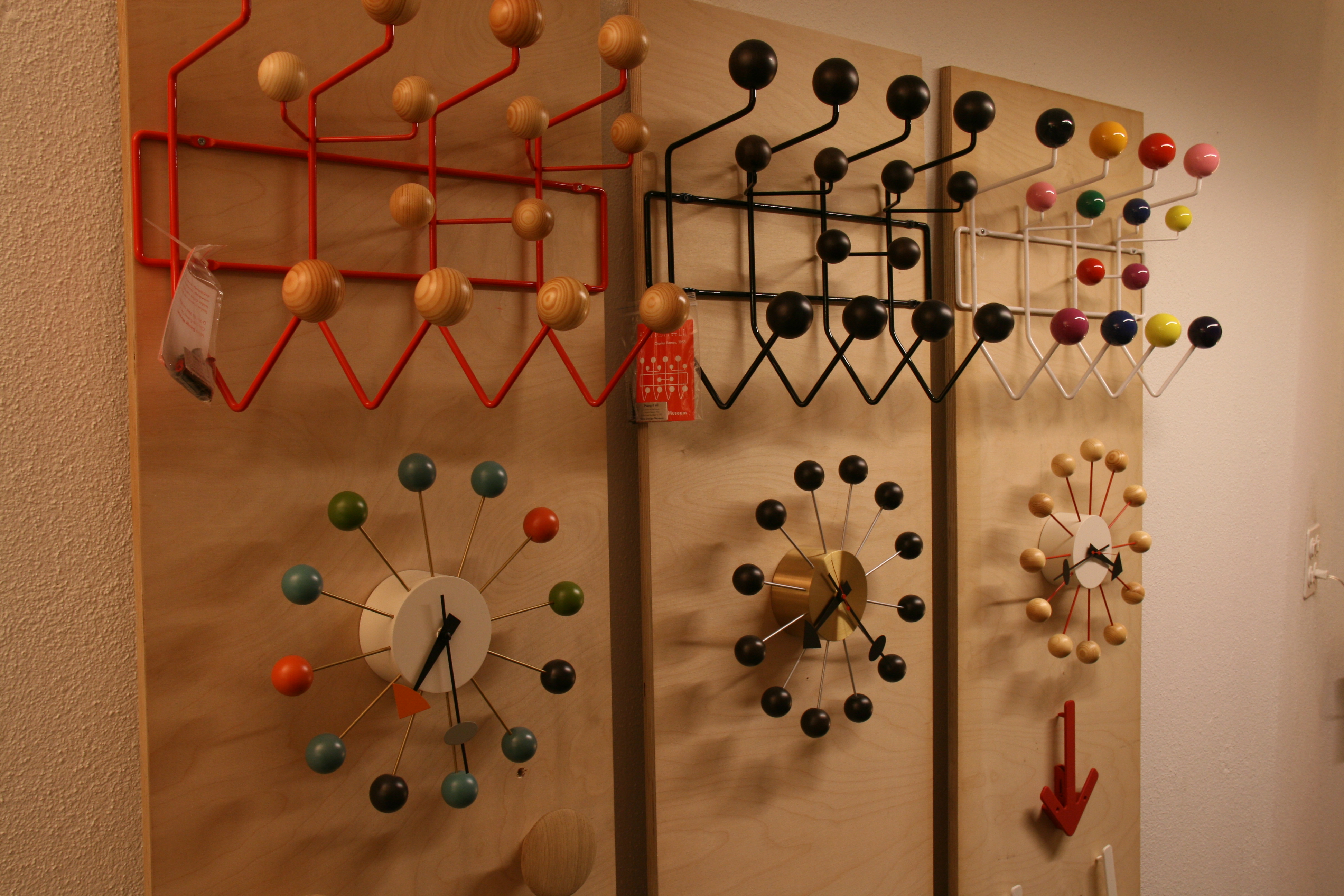 创意家具 - 附件|衣帽架|办公家具|设计师家具|伊姆斯衣帽架